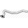 Výfukové potrubie BOSAL 837-053