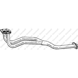 Výfukové potrubie BOSAL 837-013