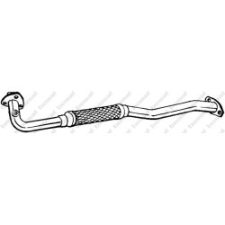 Výfukové potrubie BOSAL 823-687