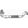 Výfukové potrubie BOSAL 823-157
