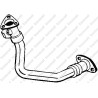 Výfukové potrubie BOSAL 801-125