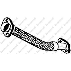 Výfukové potrubie BOSAL 789-237