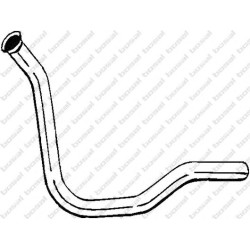 Výfukové potrubie BOSAL 788-129