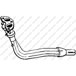 Výfukové potrubie BOSAL 787-715