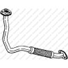 Výfukové potrubie BOSAL 785-241