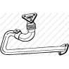 Výfukové potrubie BOSAL 785-039