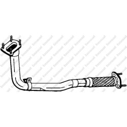 Výfukové potrubie BOSAL 753-837