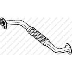 Výfukové potrubie BOSAL 753-803