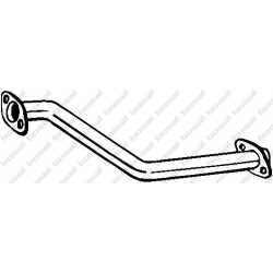 Výfukové potrubie BOSAL 750-207
