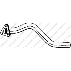 Výfukové potrubie BOSAL 740-997