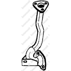 Výfukové potrubie BOSAL 739-003