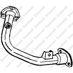 Výfukové potrubie BOSAL 737-029