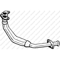 Výfukové potrubie BOSAL 736-899