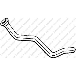 Výfukové potrubie BOSAL 728-425