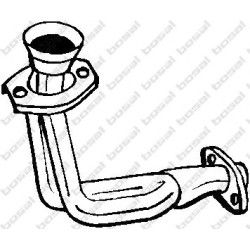 Výfukové potrubie BOSAL 727-247