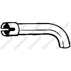 Výfukové potrubie BOSAL 700-171