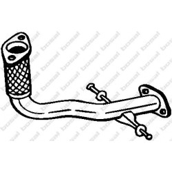 Výfukové potrubie BOSAL 700-091