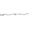 Stredný tlmič výfuku BOSAL 295-623