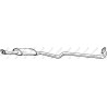 Stredný tlmič výfuku BOSAL 287-165