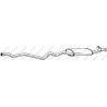 Koncový tlmič výfuku BOSAL 287-301