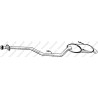 Koncový tlmič výfuku BOSAL 285-075