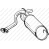 Koncový tlmič výfuku BOSAL 229-755