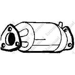 Katalyzátor BOSAL 099-918