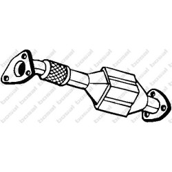 Katalyzátor BOSAL 099-765