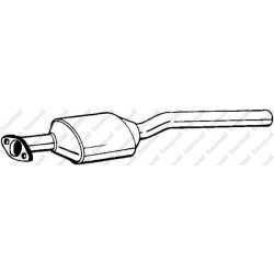 Katalyzátor BOSAL 099-679