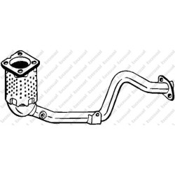 Katalyzátor BOSAL 099-438