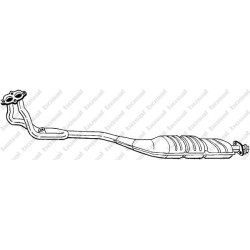 Katalyzátor BOSAL 099-094