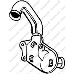 Katalyzátor BOSAL 090-588