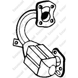 Katalyzátor BOSAL 090-554