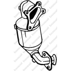 Katalyzátor BOSAL 090-522