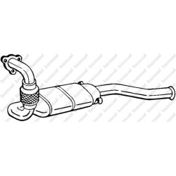 Katalyzátor BOSAL 090-431