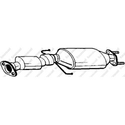 Katalyzátor BOSAL 090-419