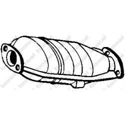 Katalyzátor BOSAL 090-047