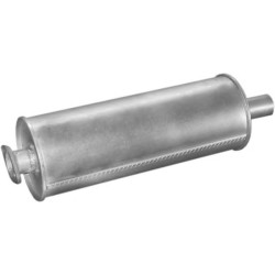 Stredný tlmič výfuku POLMO 18.15