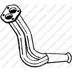 Výfukové potrubie POLMO 11.21