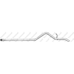 Výfukové potrubie BOSAL 965-377