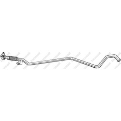 Výfukové potrubie BOSAL 950-049
