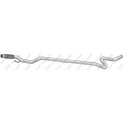 Výfukové potrubie BOSAL 950-027
