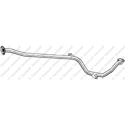 Výfukové potrubie BOSAL 945-275