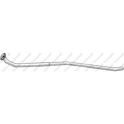 Výfukové potrubie BOSAL 932-715