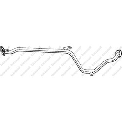 Výfukové potrubie BOSAL 916-157