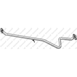 Výfukové potrubie BOSAL 900-059