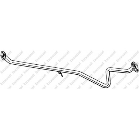 Výfukové potrubie BOSAL 900-059