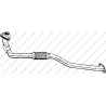 Výfukové potrubie BOSAL 886-005
