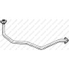 Výfukové potrubie BOSAL 884-159