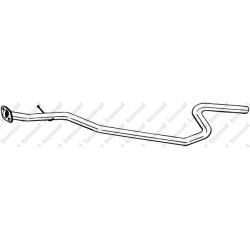 Výfukové potrubie BOSAL 878-895